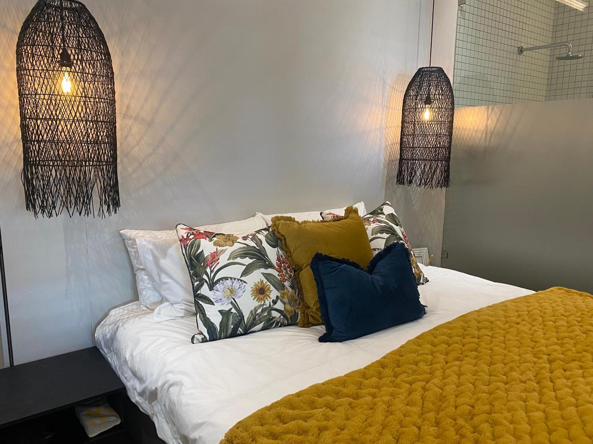 The Oak Suite - 7 On Murray Historic Stellenbosch Eksteriør billede