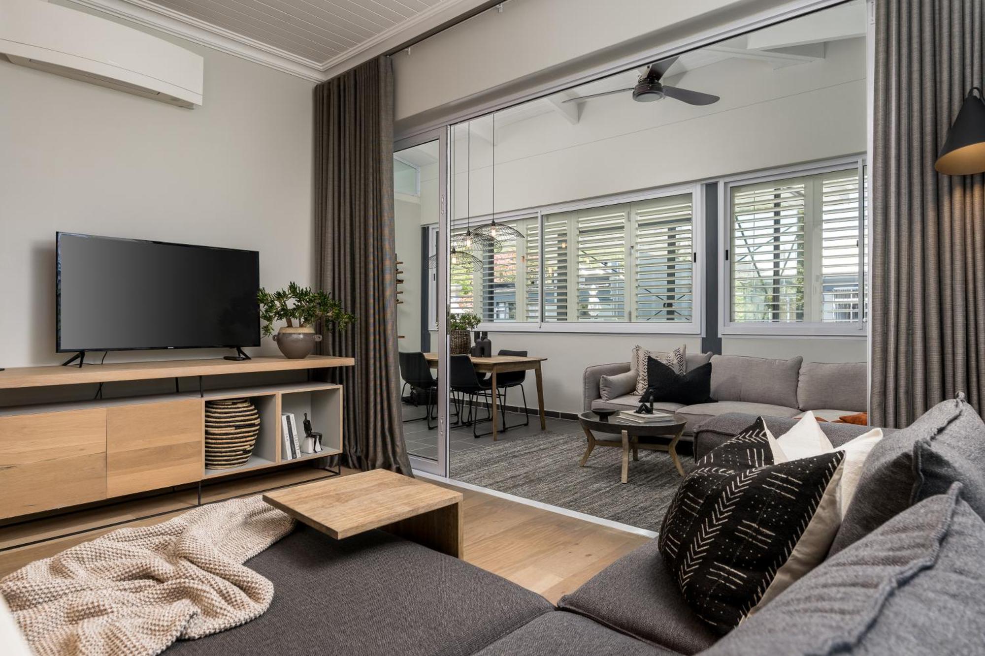 The Oak Suite - 7 On Murray Historic Stellenbosch Eksteriør billede